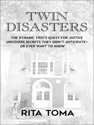 cover image of Twin Disasters
